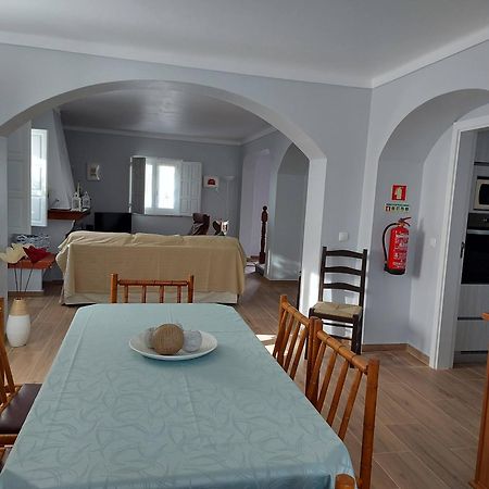 Vivenda Campos, Vista Mar Villa Vila Nova de Milfontes Eksteriør billede