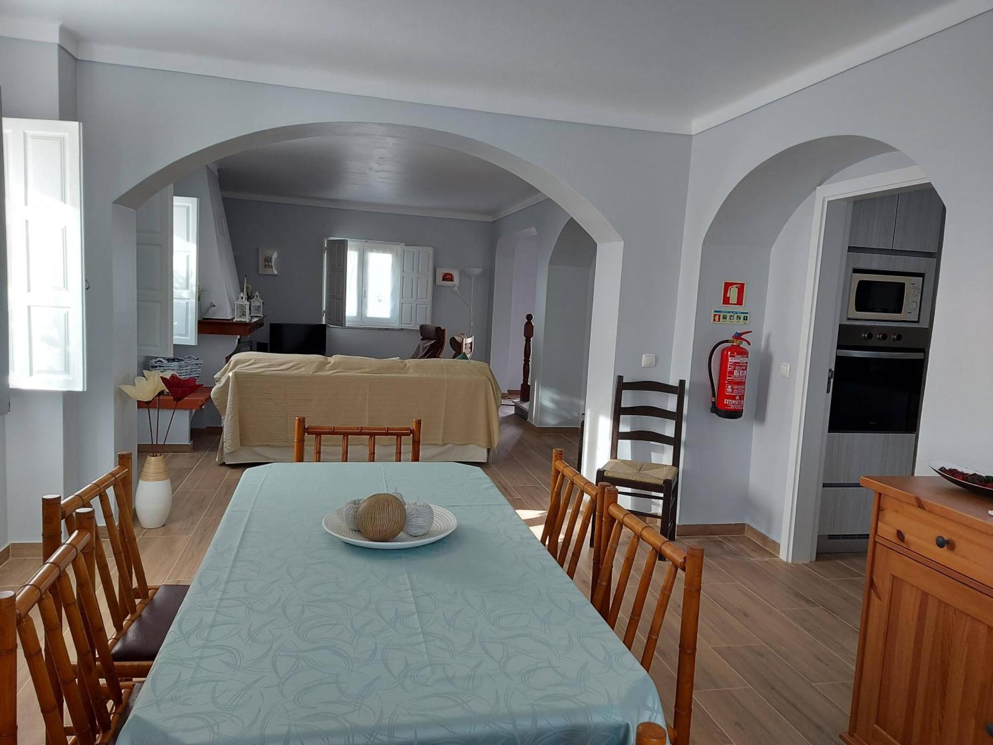 Vivenda Campos, Vista Mar Villa Vila Nova de Milfontes Eksteriør billede