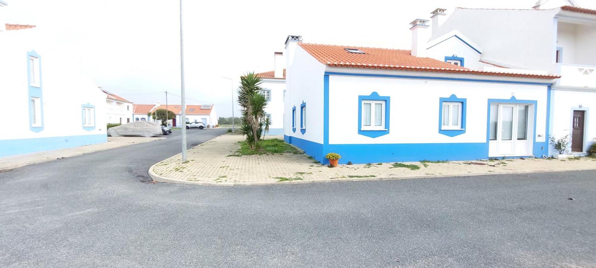 Vivenda Campos, Vista Mar Villa Vila Nova de Milfontes Eksteriør billede