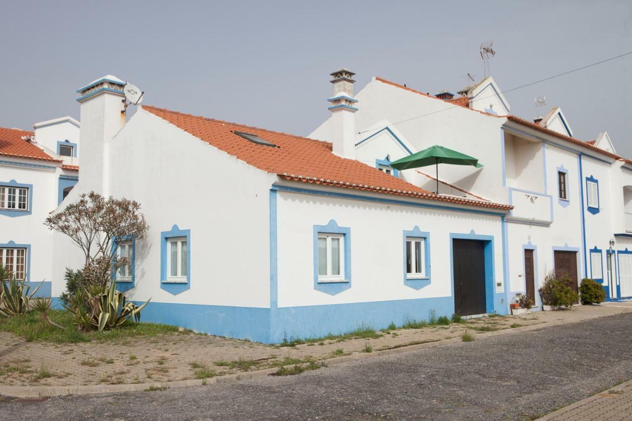 Vivenda Campos, Vista Mar Villa Vila Nova de Milfontes Eksteriør billede