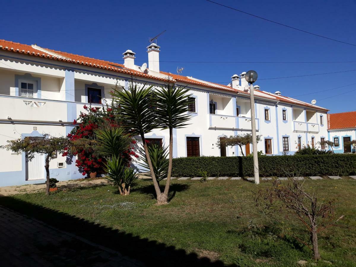 Vivenda Campos, Vista Mar Villa Vila Nova de Milfontes Eksteriør billede